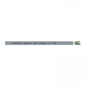 Low Speed Robot Data Cables RF410