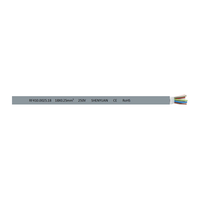Low Speed Robot Data Cables RF410 Featured Image