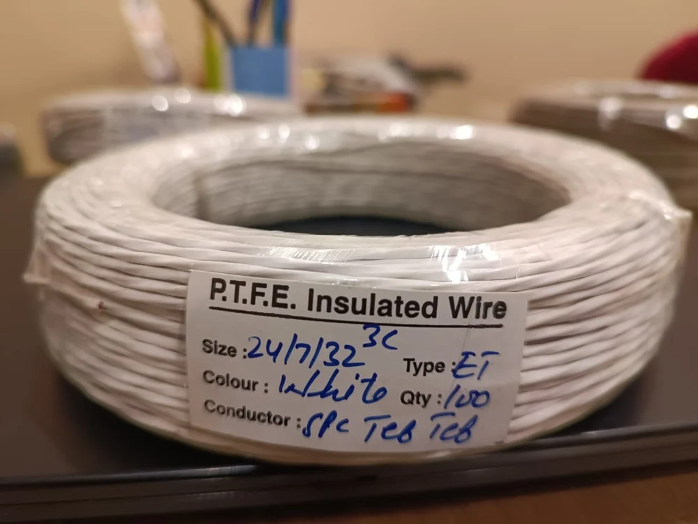 Teflon Fluoropolymer Insulation Trio: The Ultimate Guide to FEP, PFA, and PTFE