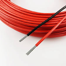 Teflon High Temperature Cable: Reliable Electrical Transmission Solution in High-Temperature Environments