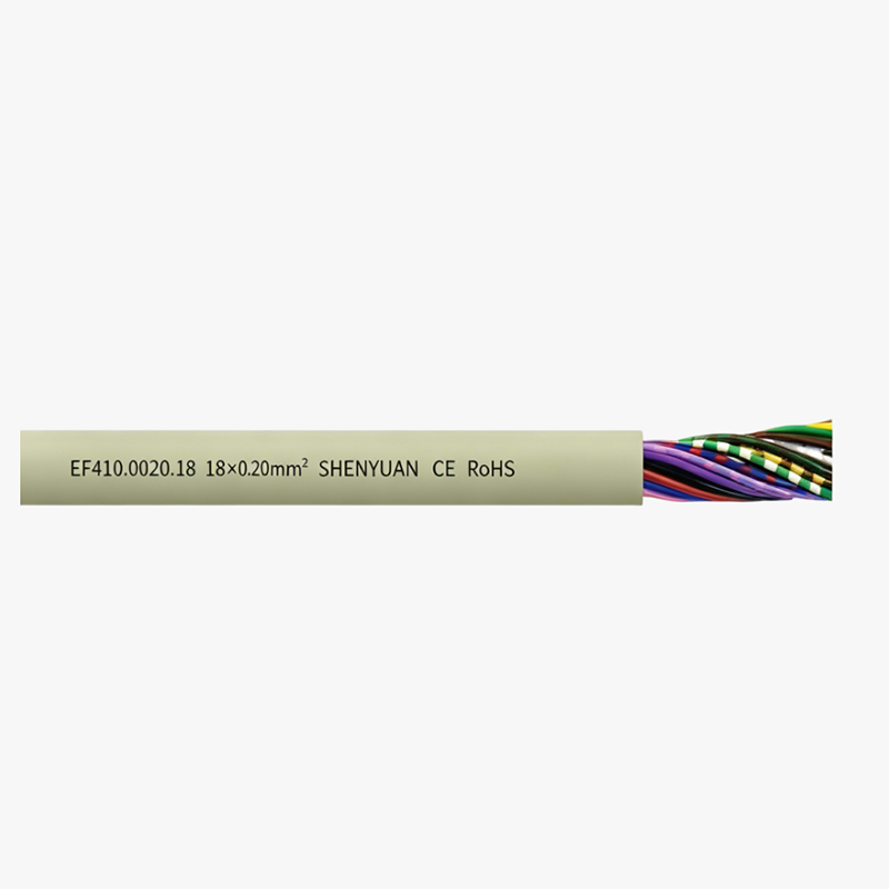 Low Speed Drag Chain Data Cable EF410 Featured Image