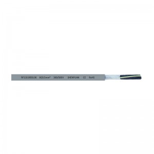 Low Speed Robot Control Cables RF110