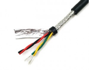 CAT5 high speed data communication cable