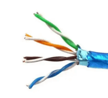 CAT5 high speed data communication cable(HP Vision)