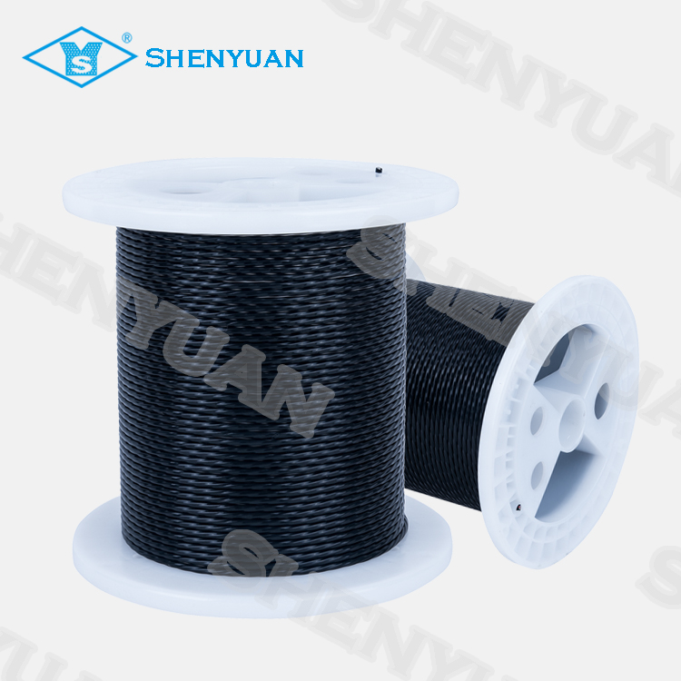 RG Series High Temperature Wire: Reliable Electrical Transmission Solution What is RG Series High Temperature Wire?