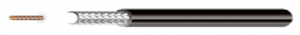 RF Series Micro Miniature Coaxial Cable
