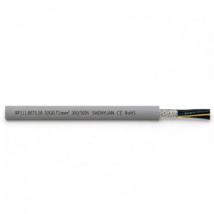 Low Speed Robot Control Cables RF111