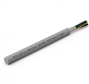Low Speed Robot Control Cables RF111
