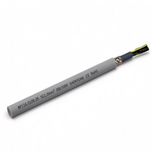 Low Speed Robot Control Cables RF116