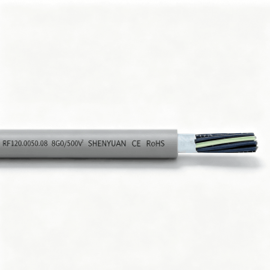 Low Speed Robot Control Cables RF120