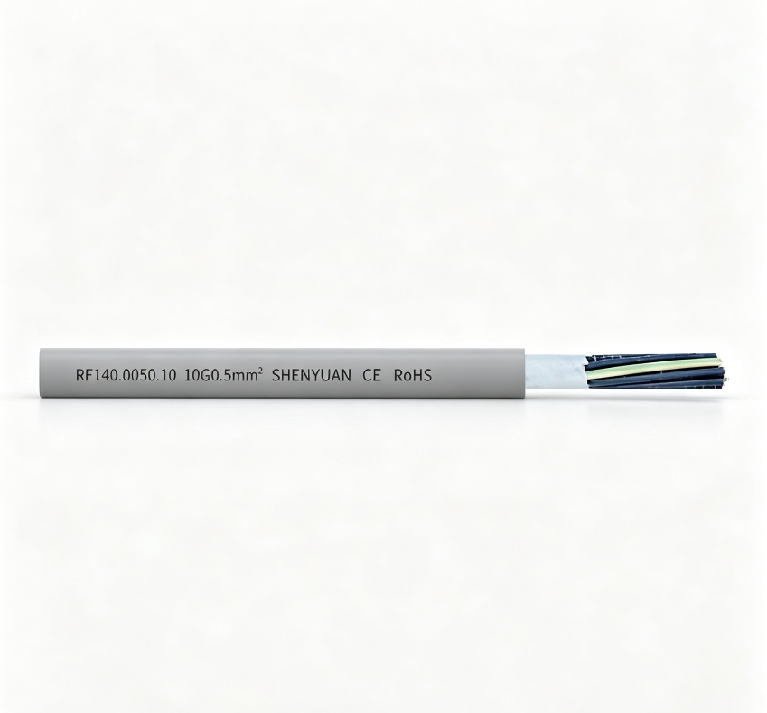 Medium Speed Robot Control Cable(PUR Sheath)RF140 Featured Image