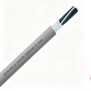 Medium Speed Robot Control Cable(PUR Sheath)RF140