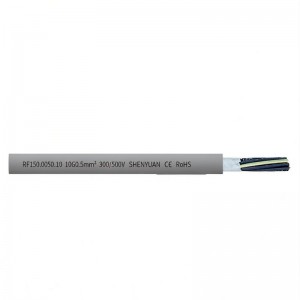 High speed Robot Control Cable RF150