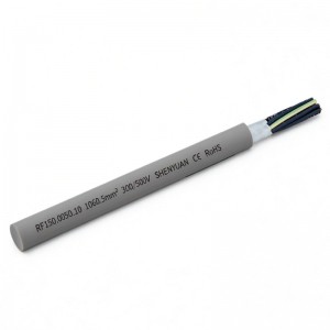 High speed Robot Control Cable RF150