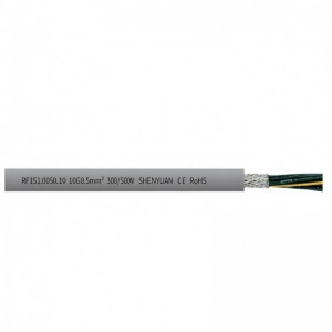 High speed Robot Control Cable RF151