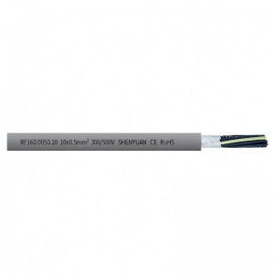High-speed Robot Control Cable RF160