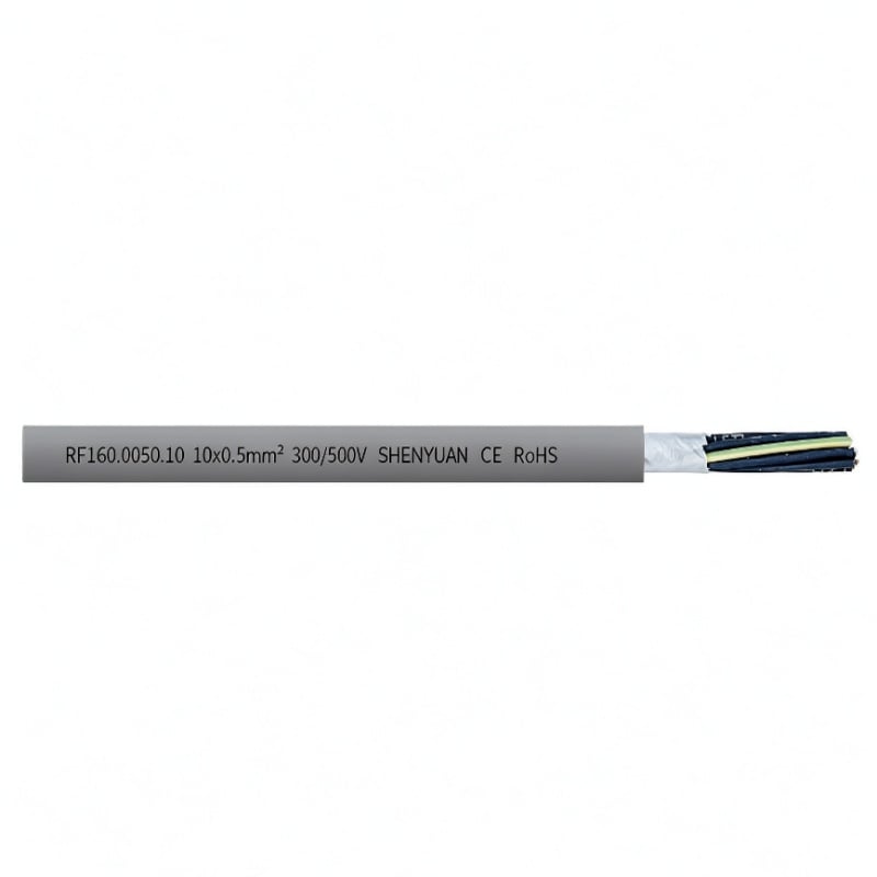 High-speed Robot Control Cable RF160 Featured Image