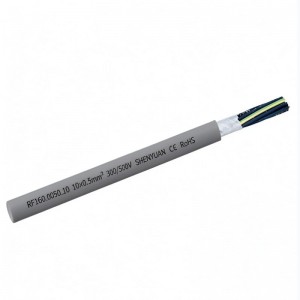 High-speed Robot Control Cable RF160