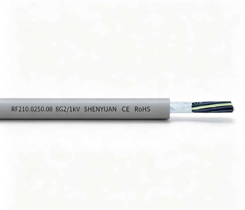 Low Speed Robot Control Cable RF210 Featured Image