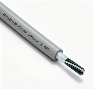 Low Speed Robot Control Cable RF210