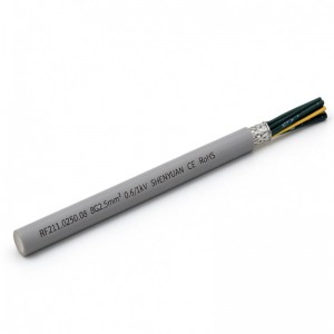 Low Speed Robot Control Cables RF211