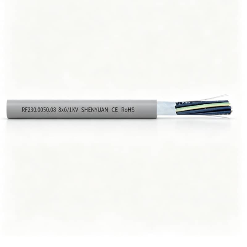 Medium Speed Robot Control Cable RF230 Featured Image