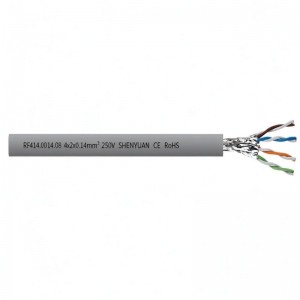 Low Speed Robot Data Cables RF414