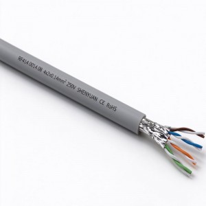 Low Speed Robot Data Cables RF414