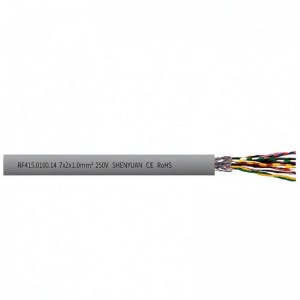 Low Speed Robot Data Cables RF415