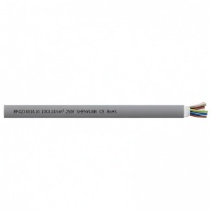 Low Speed Robot Data Cables RF420
