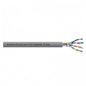 Low Speed Robot Data Cables RF424