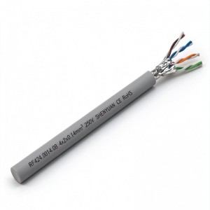 Low Speed Robot Data Cables RF424