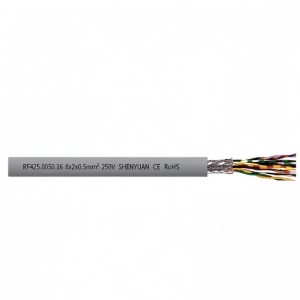 Low Speed Robot Data Cables RF425