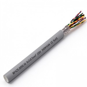 Low Speed Robot Data Cables RF425