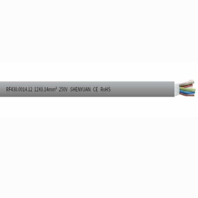 Medium Speed Robot Data Cable RF430 Featured Image