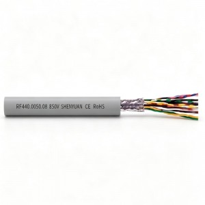Medium Speed Robot Data Cable RF440