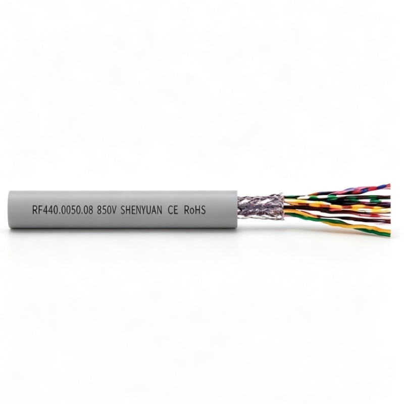 Medium Speed Robot Data Cable RF440 Featured Image