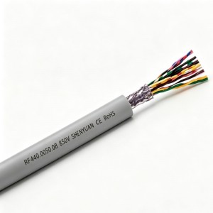 Medium Speed Robot Data Cable RF440