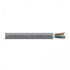 High speed Robot Data Cable RF450