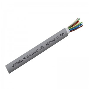 High speed Robot Data Cable RF450