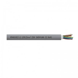 High speed Robot Data Cable RF460