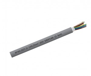High speed Robot Data Cable RF460