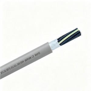 High Speed Drag Chain Control Cables SF130