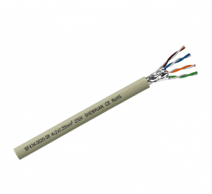 High Speed Drag Chain Data Cables (PVC Sheath) SF434